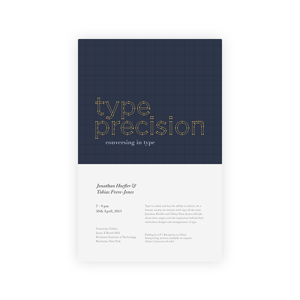 Type Precision