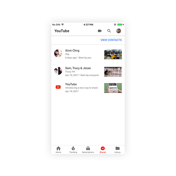 YouTube